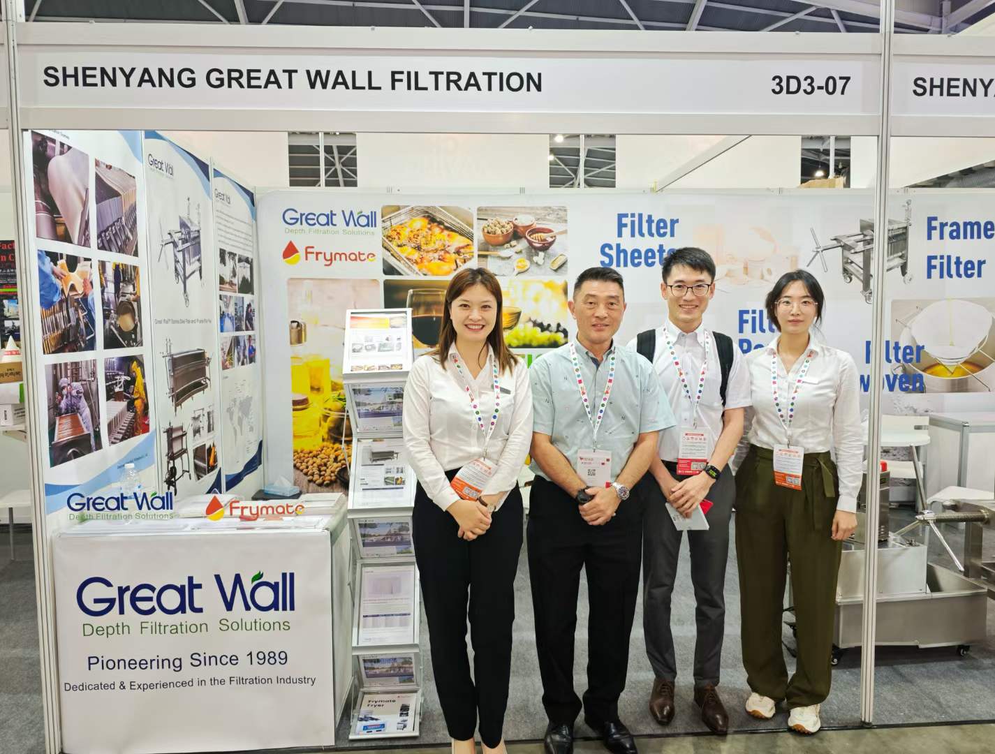2024 Food&HotelAsia (FHA) exhibition