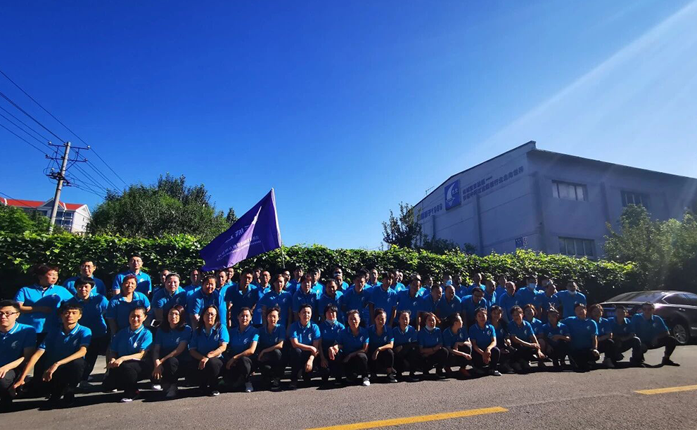 our team