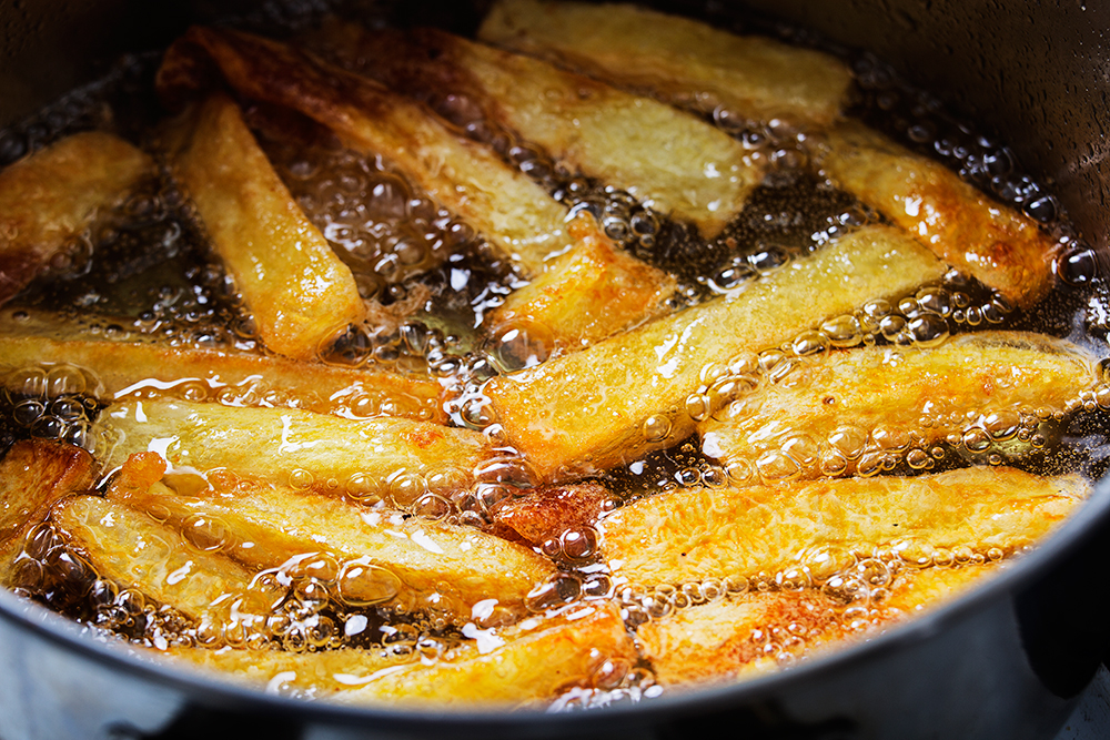 Frying oil (3)
