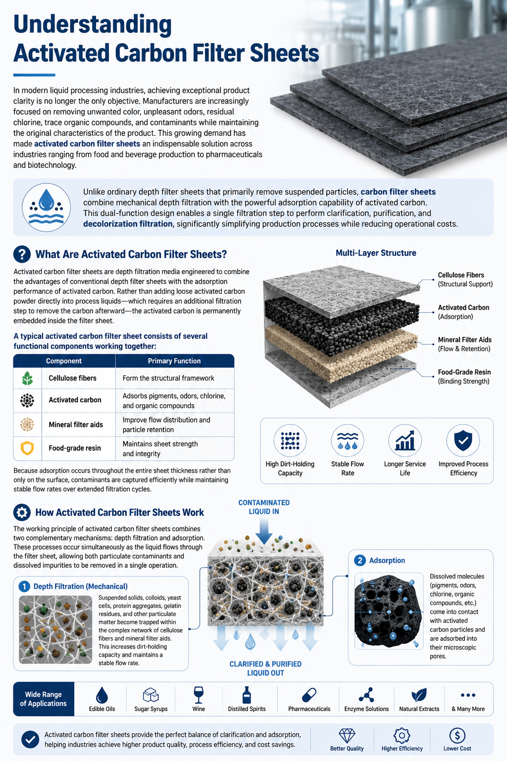 activated carbon filtration