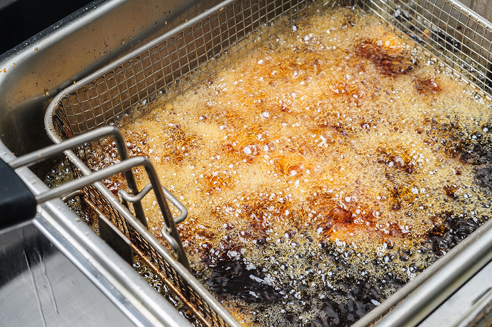 Frying oil (2)