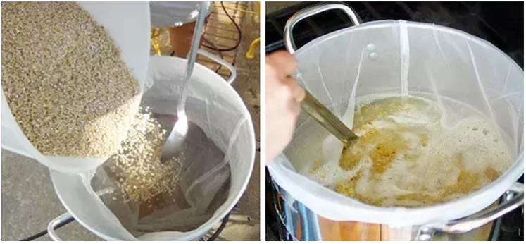 Beer Equipment Filter Bag